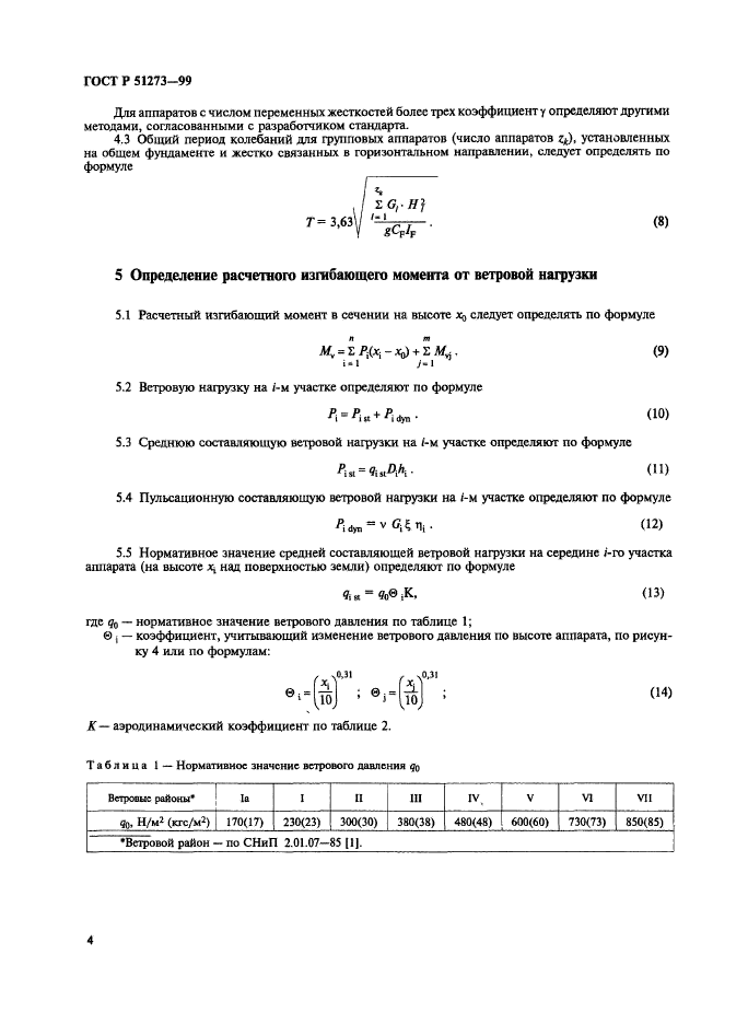 ГОСТ Р 51273-99