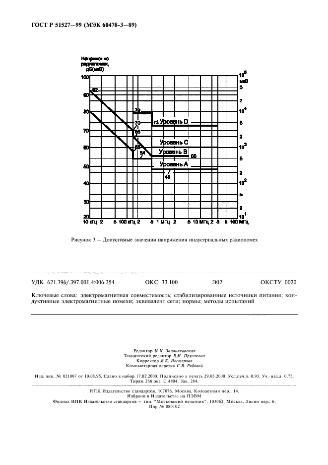 ГОСТ Р 51527-99