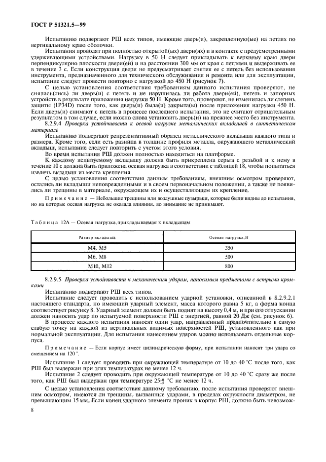 ГОСТ Р 51321.5-99