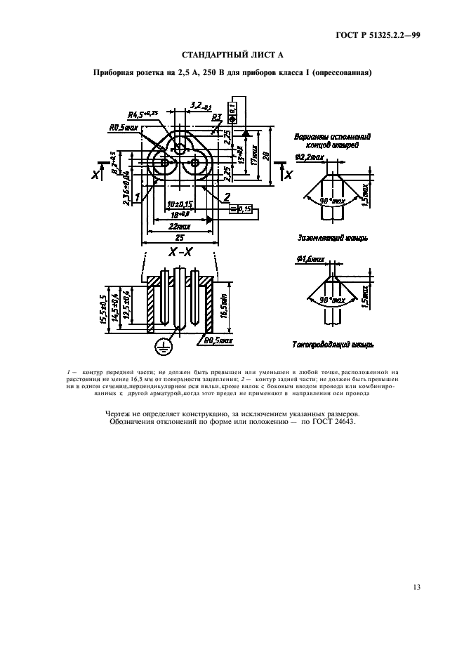 ГОСТ Р 51325.2.2-99