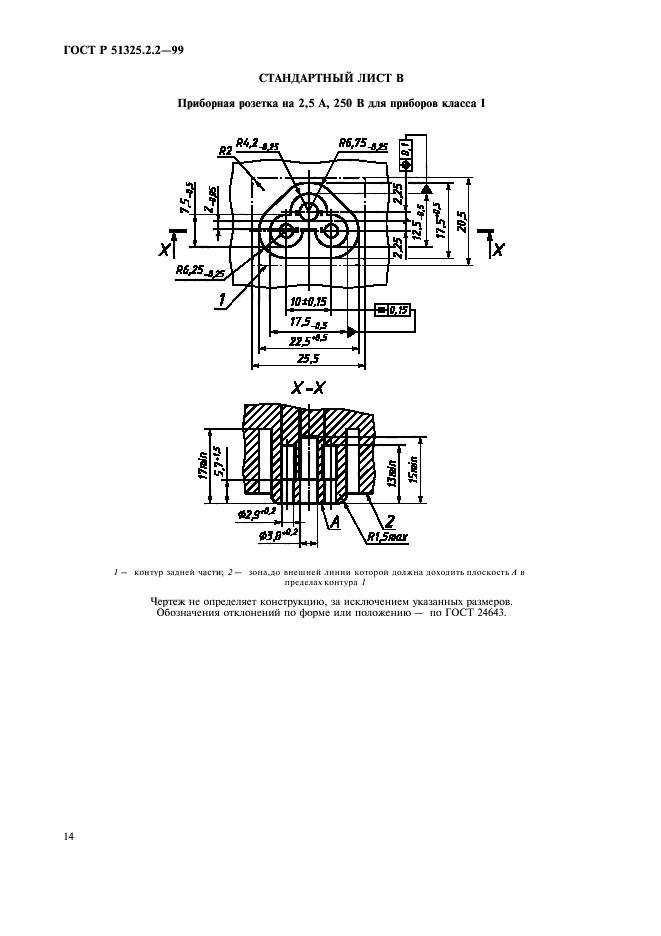 ГОСТ Р 51325.2.2-99