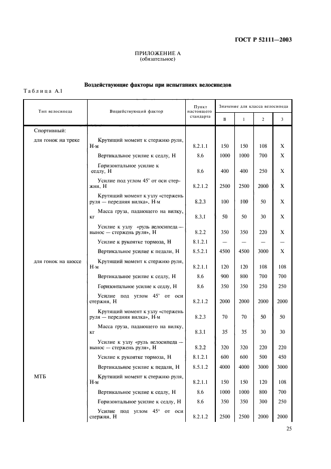 ГОСТ Р 52111-2003