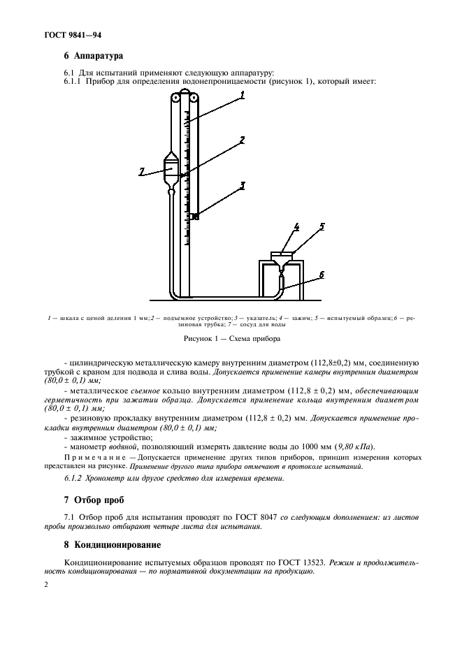 ГОСТ 9841-94