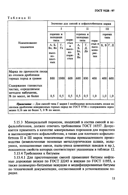 ГОСТ 9128-97