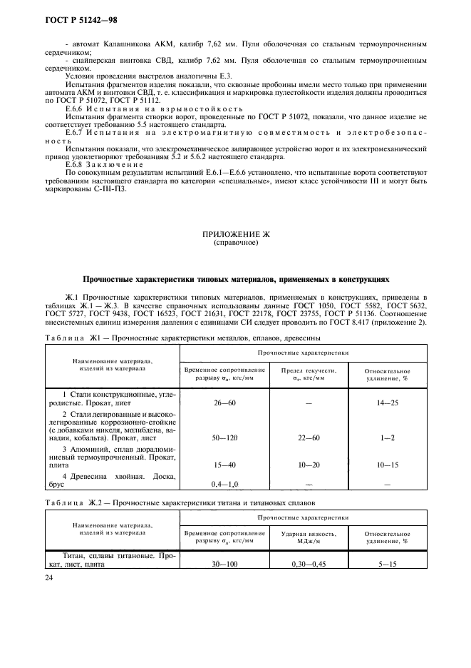 ГОСТ Р 51242-98