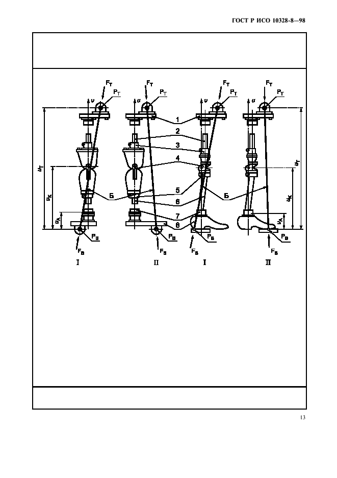 ГОСТ Р ИСО 10328-8-98