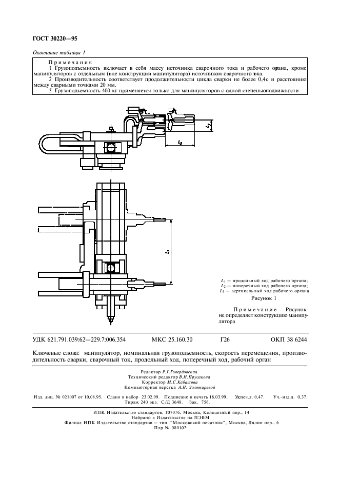 ГОСТ 30220-95