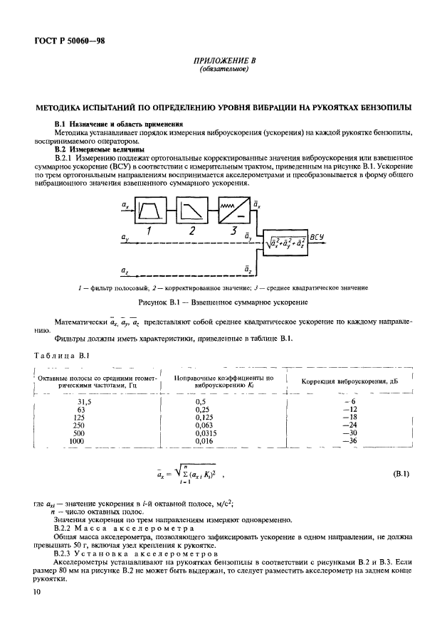 ГОСТ Р 50060-98