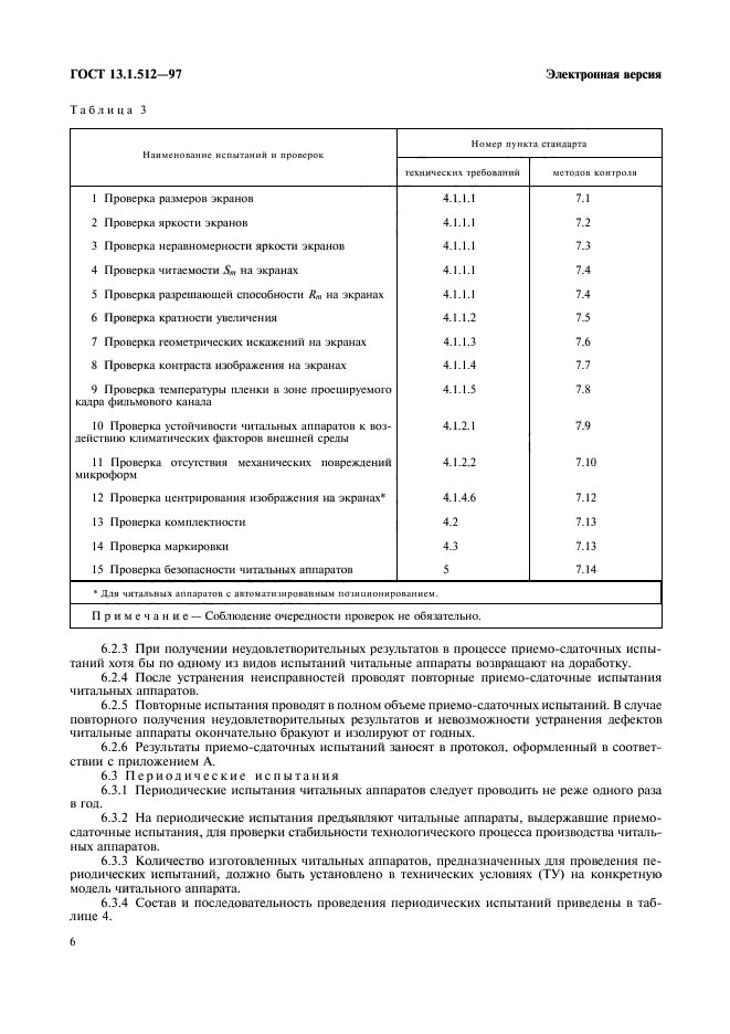 ГОСТ 13.1.512-97