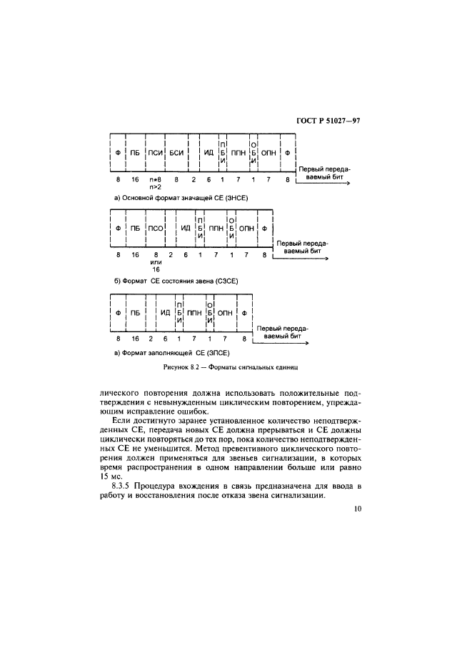 ГОСТ Р 51027-97