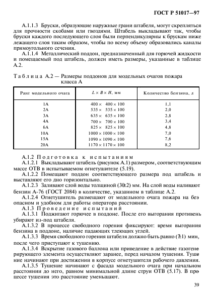 ГОСТ Р 51017-97