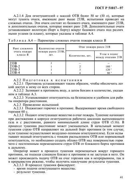 ГОСТ Р 51017-97