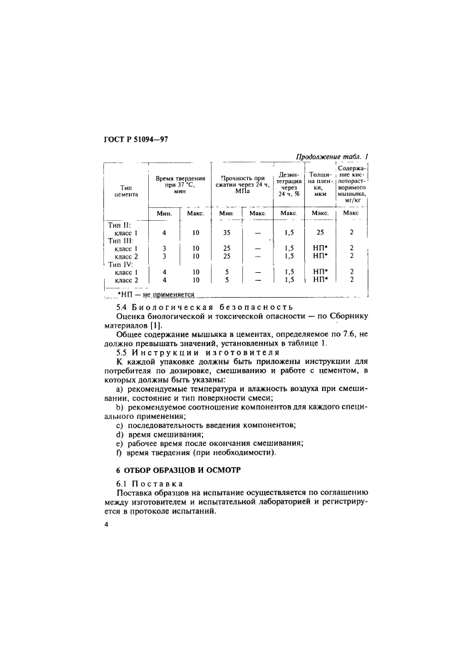 ГОСТ Р 51094-97