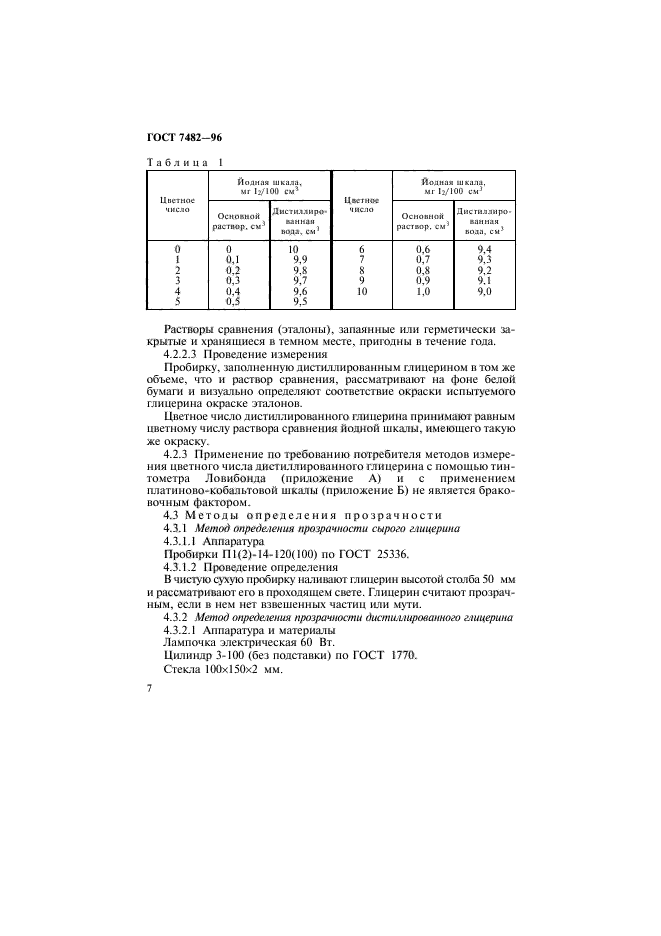 ГОСТ 7482-96