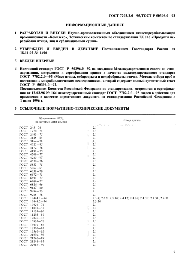 ГОСТ 7702.2.0-95