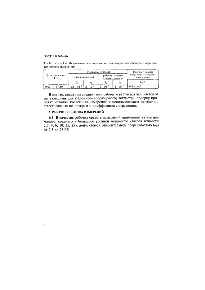 ГОСТ Р 8.562-96