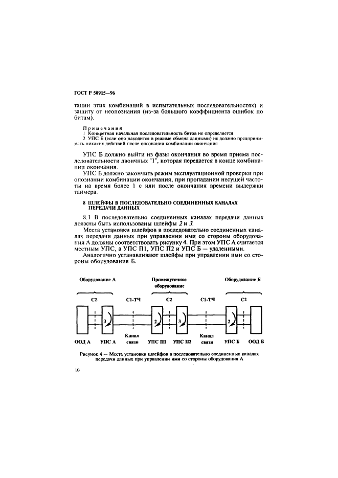 ГОСТ Р 50915-96