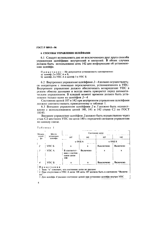 ГОСТ Р 50915-96