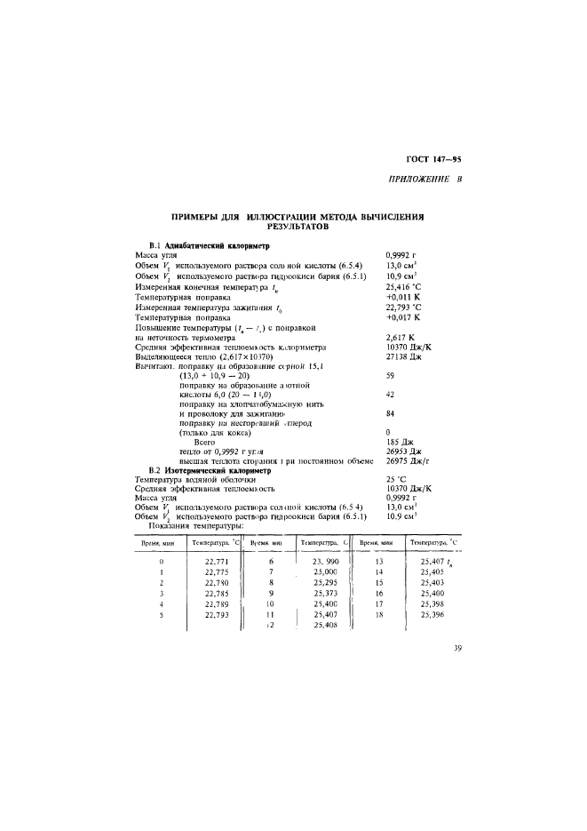 ГОСТ 147-95