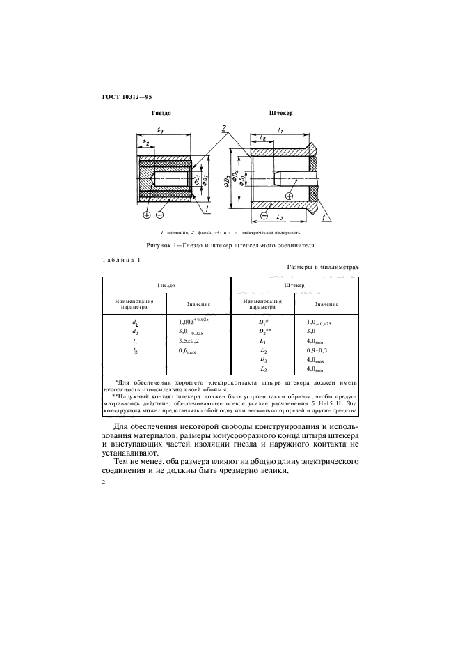 ГОСТ 10312-95