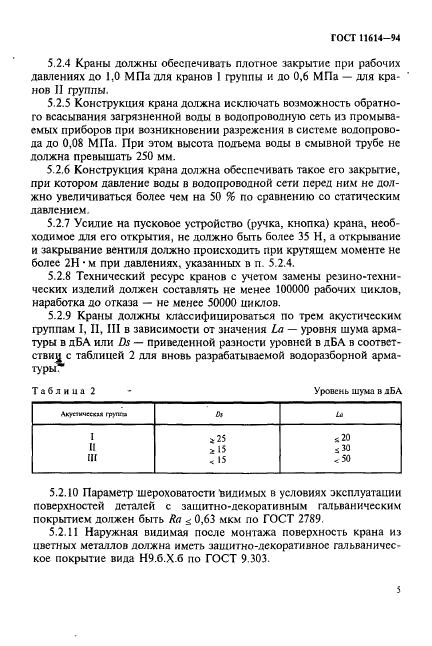 ГОСТ 11614-94