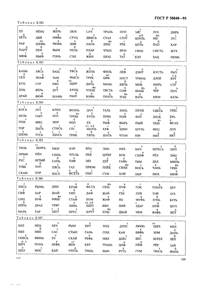 ГОСТ Р 50840-95