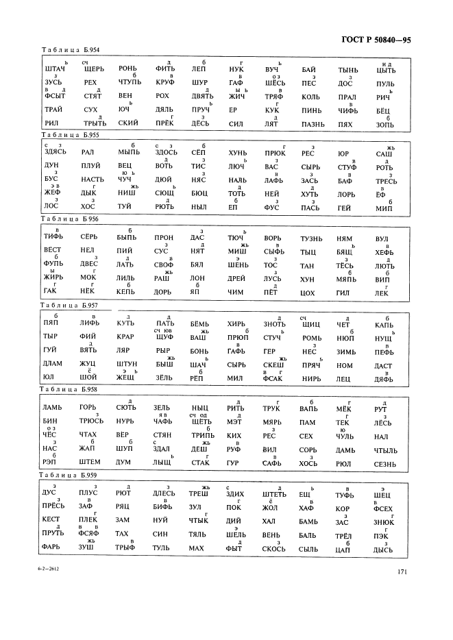 ГОСТ Р 50840-95