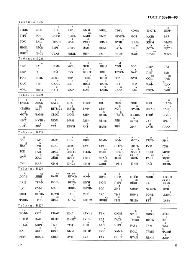 ГОСТ Р 50840-95