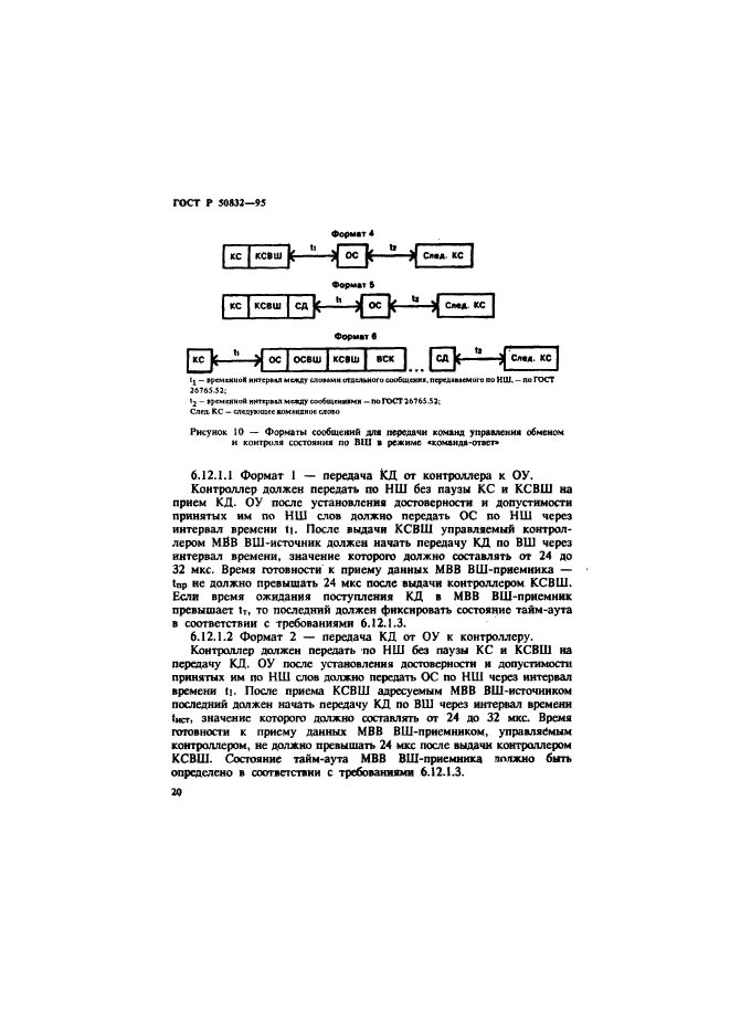 ГОСТ Р 50832-95