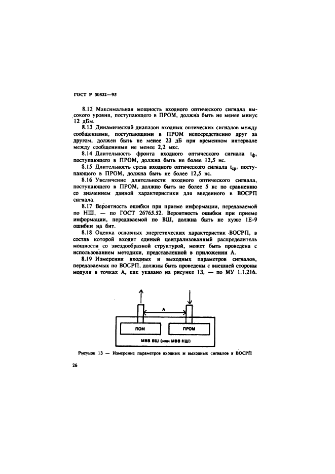 ГОСТ Р 50832-95