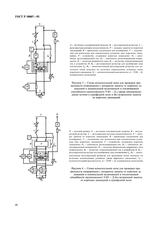 ГОСТ Р 50807-95