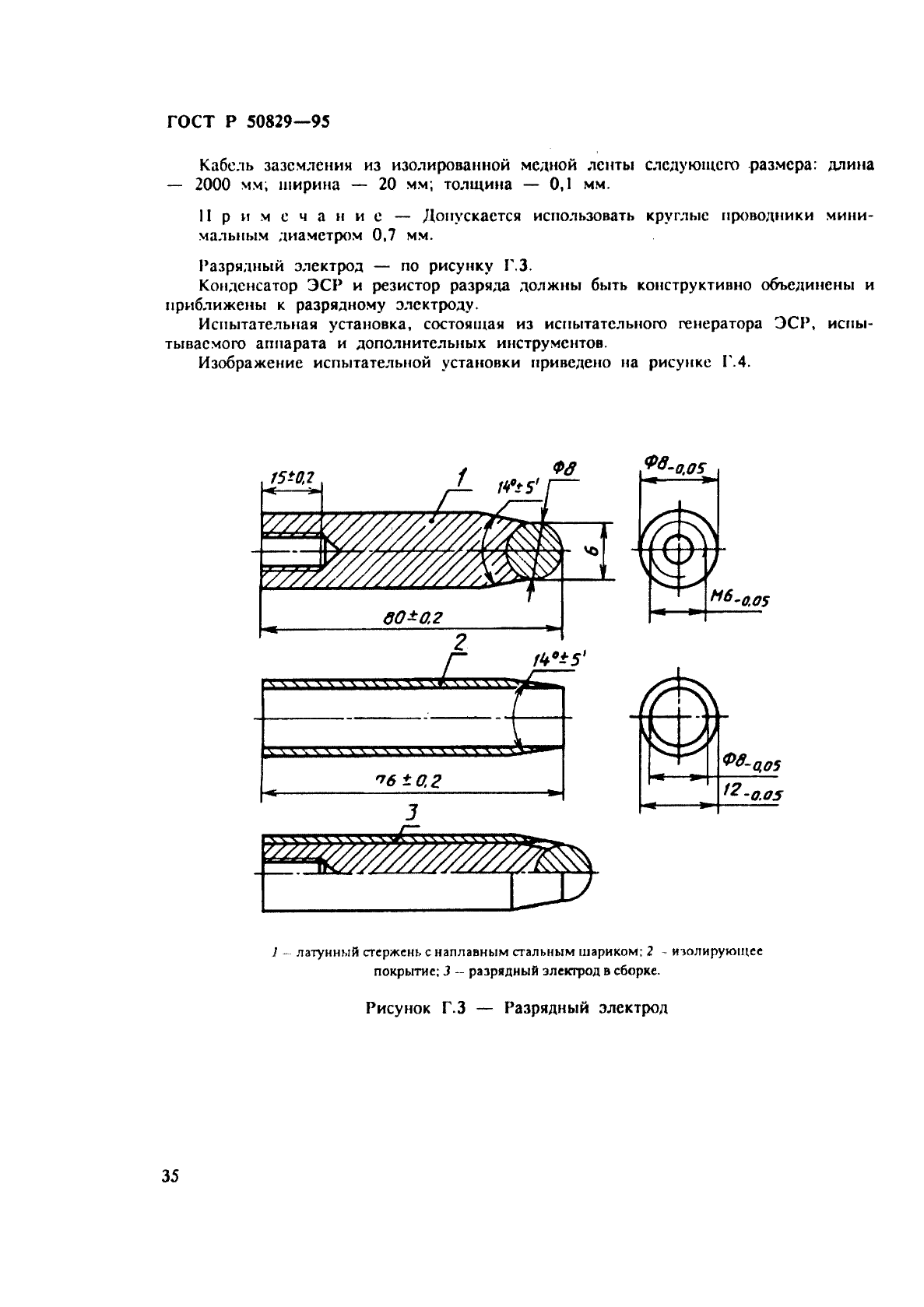 ГОСТ Р 50829-95