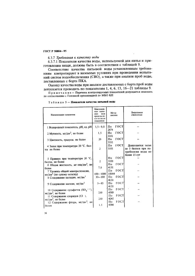 ГОСТ Р 50804-95