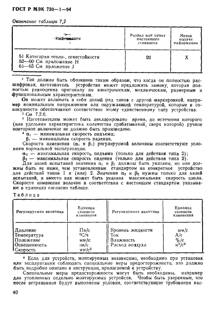 ГОСТ Р МЭК 730-1-94