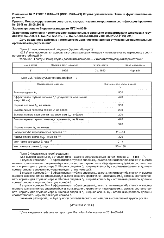 ГОСТ 11016-93