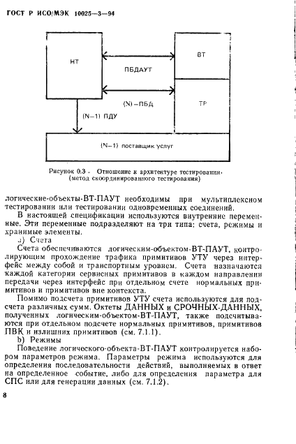 ГОСТ Р ИСО/МЭК 10025-3-94