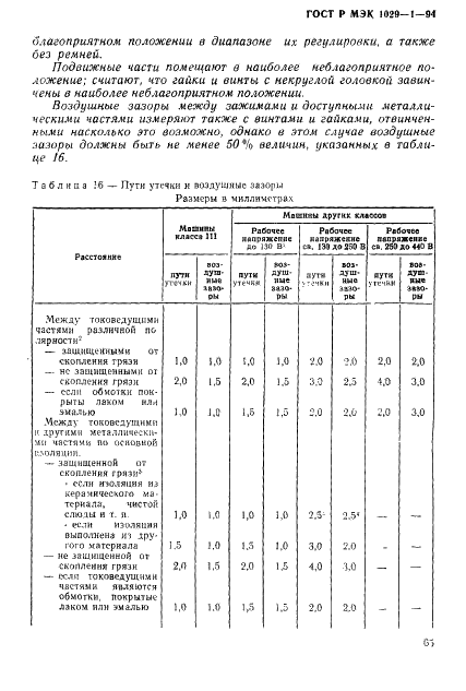 ГОСТ Р МЭК 1029-1-94