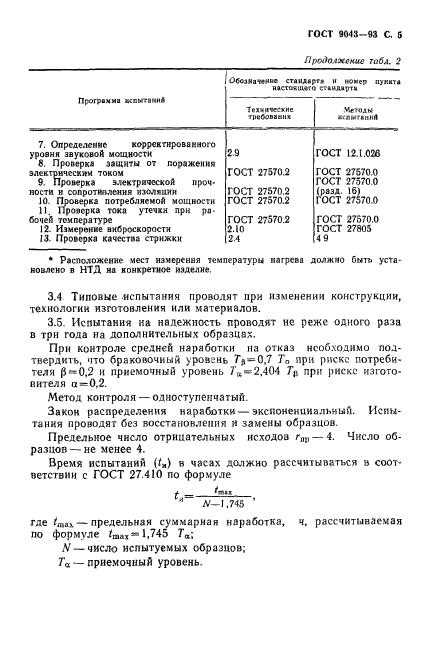 ГОСТ 9043-93