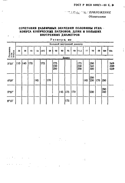 ГОСТ Р ИСО 8489-1-93