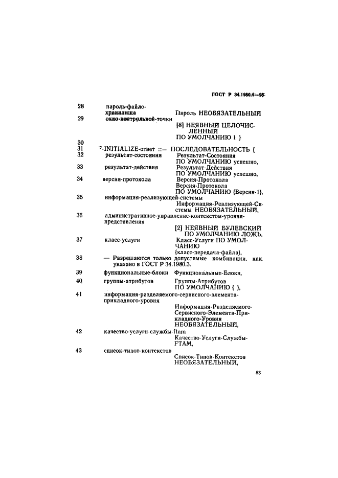 ГОСТ Р 34.1980.4-93
