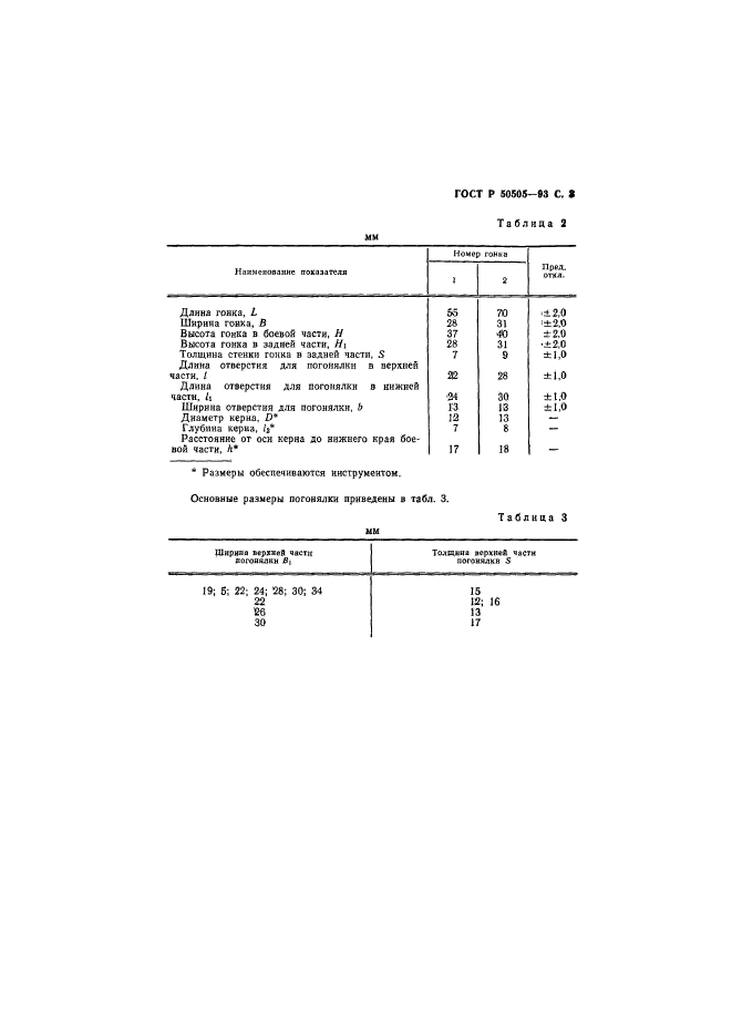 ГОСТ Р 50505-93