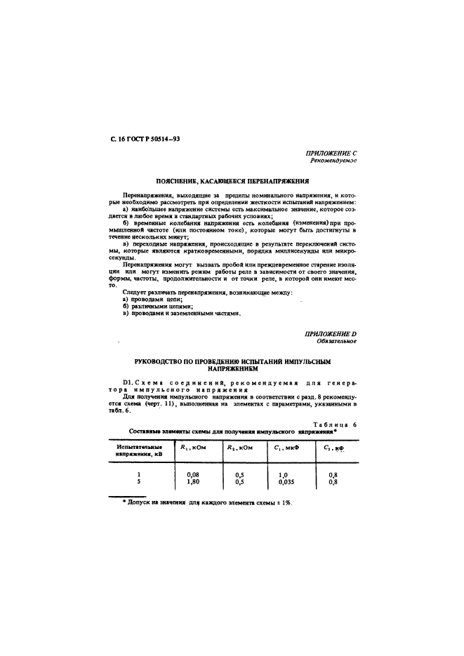 ГОСТ Р 50514-93