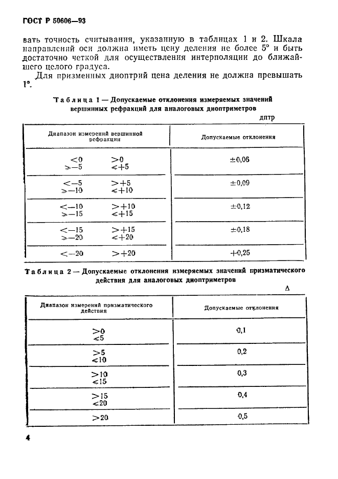 ГОСТ Р 50606-93