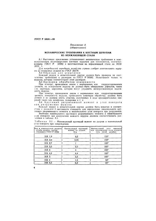 ГОСТ Р 50581-93