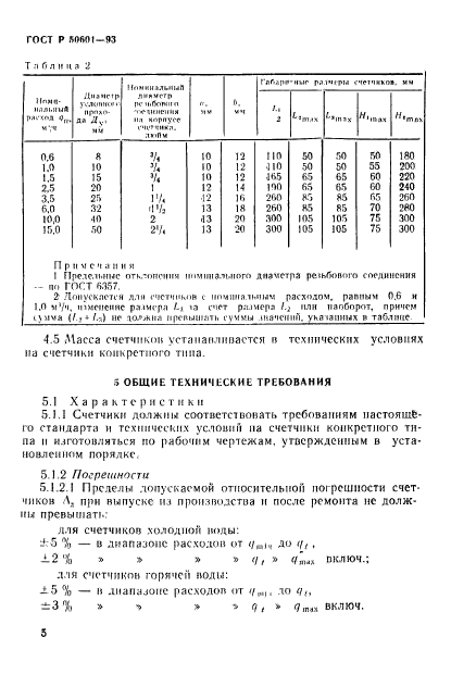 ГОСТ Р 50601-93