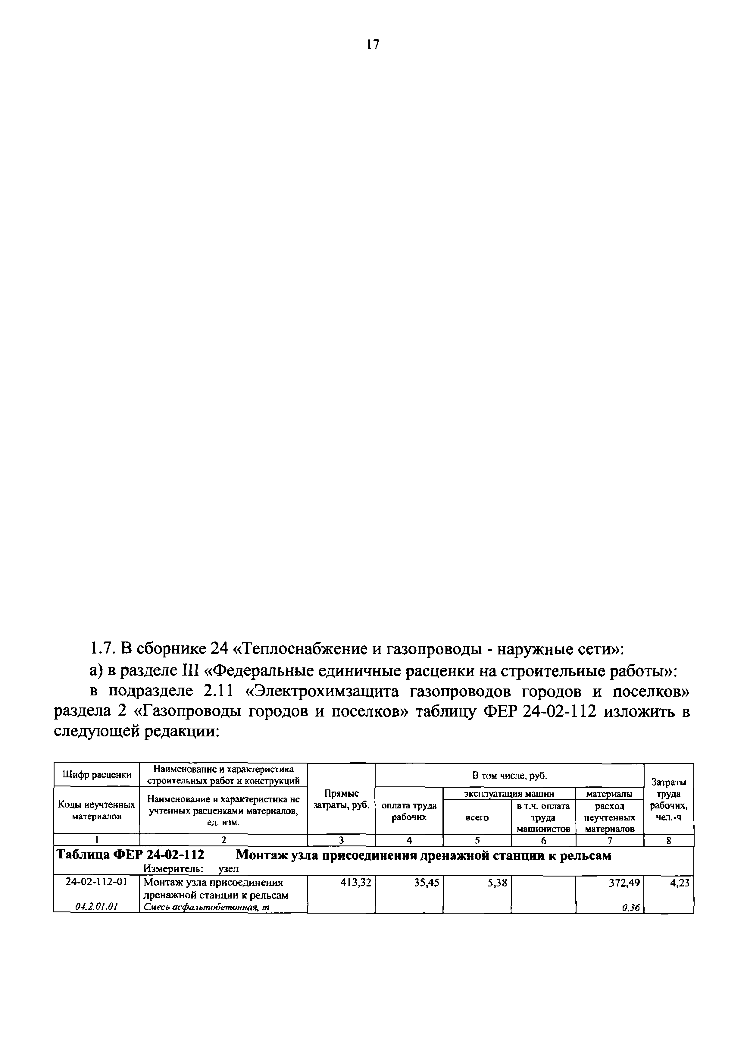 Скачать ФЕР 81-02-24-2001 Сборник 24. Теплоснабжение и газопроводы -  наружные сети (2020). Федеральные единичные расценки на строительные работы