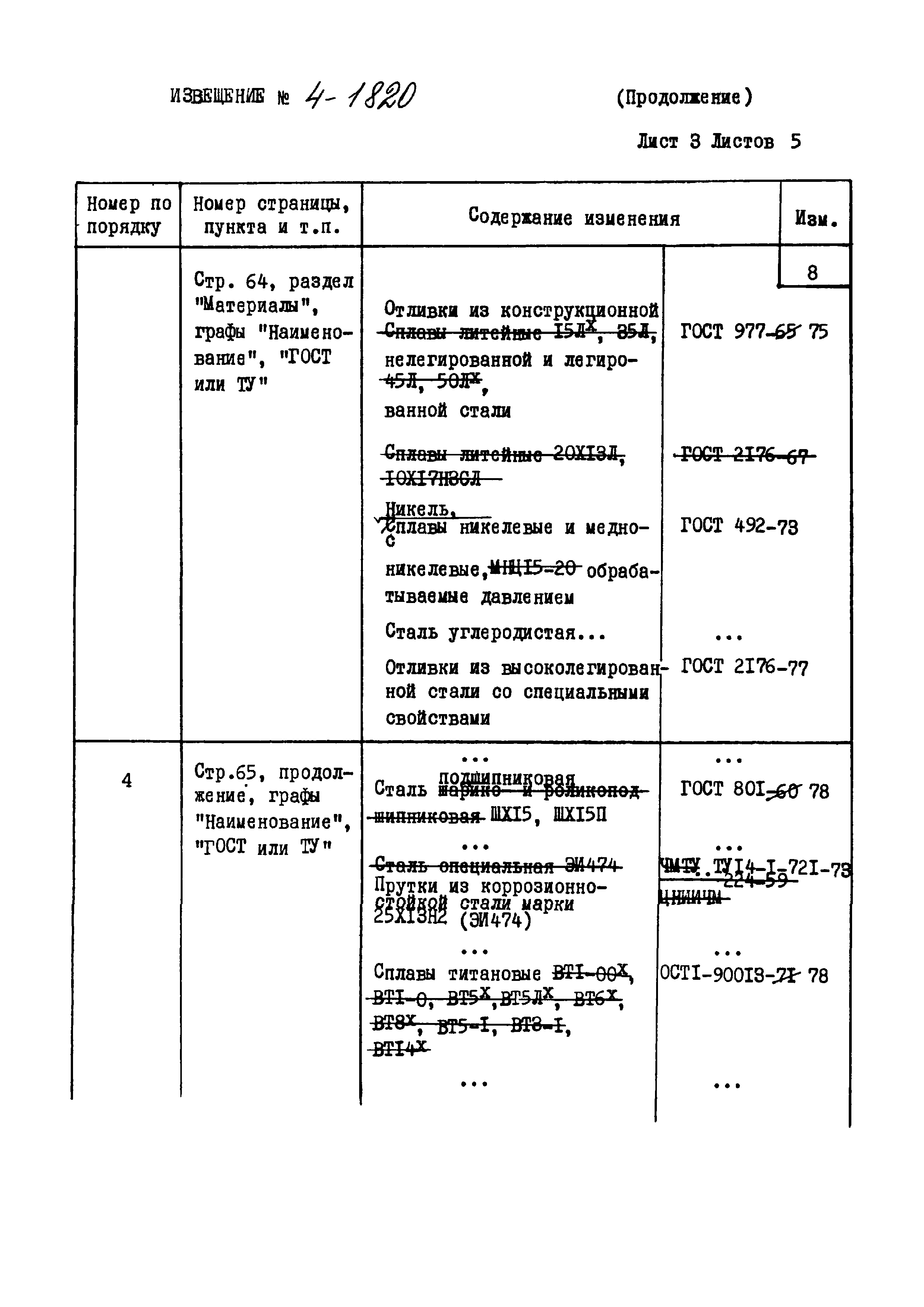 № 8