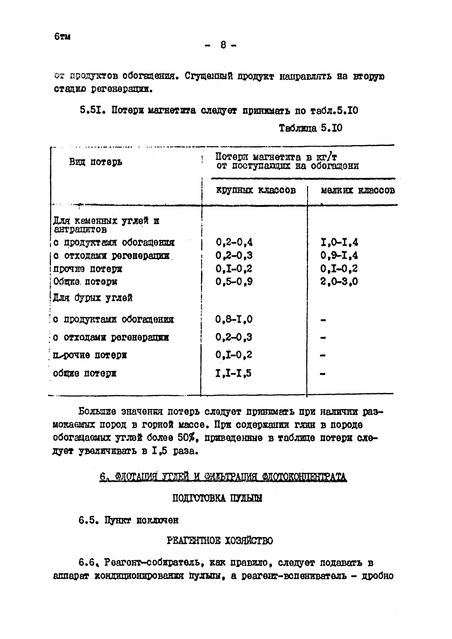 изменения