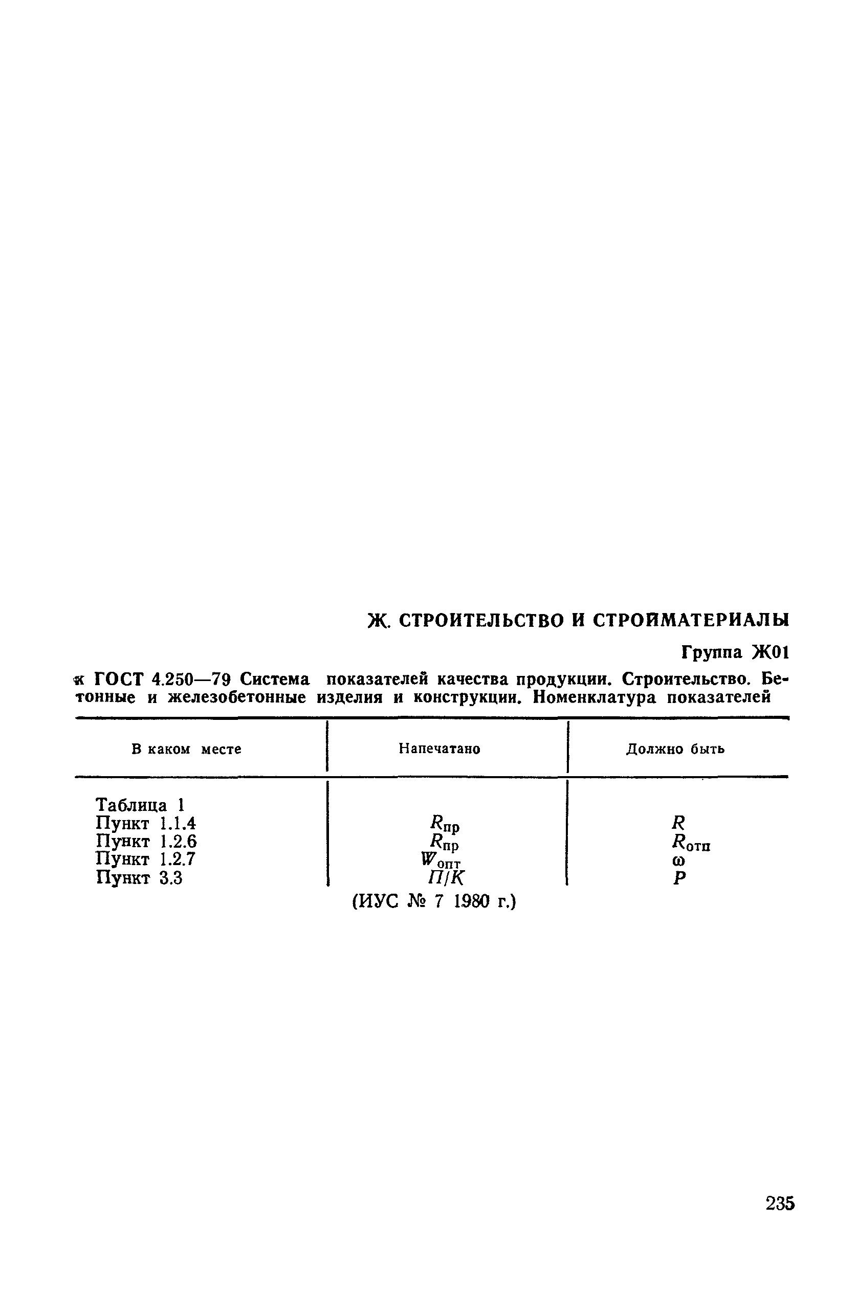 Поправка