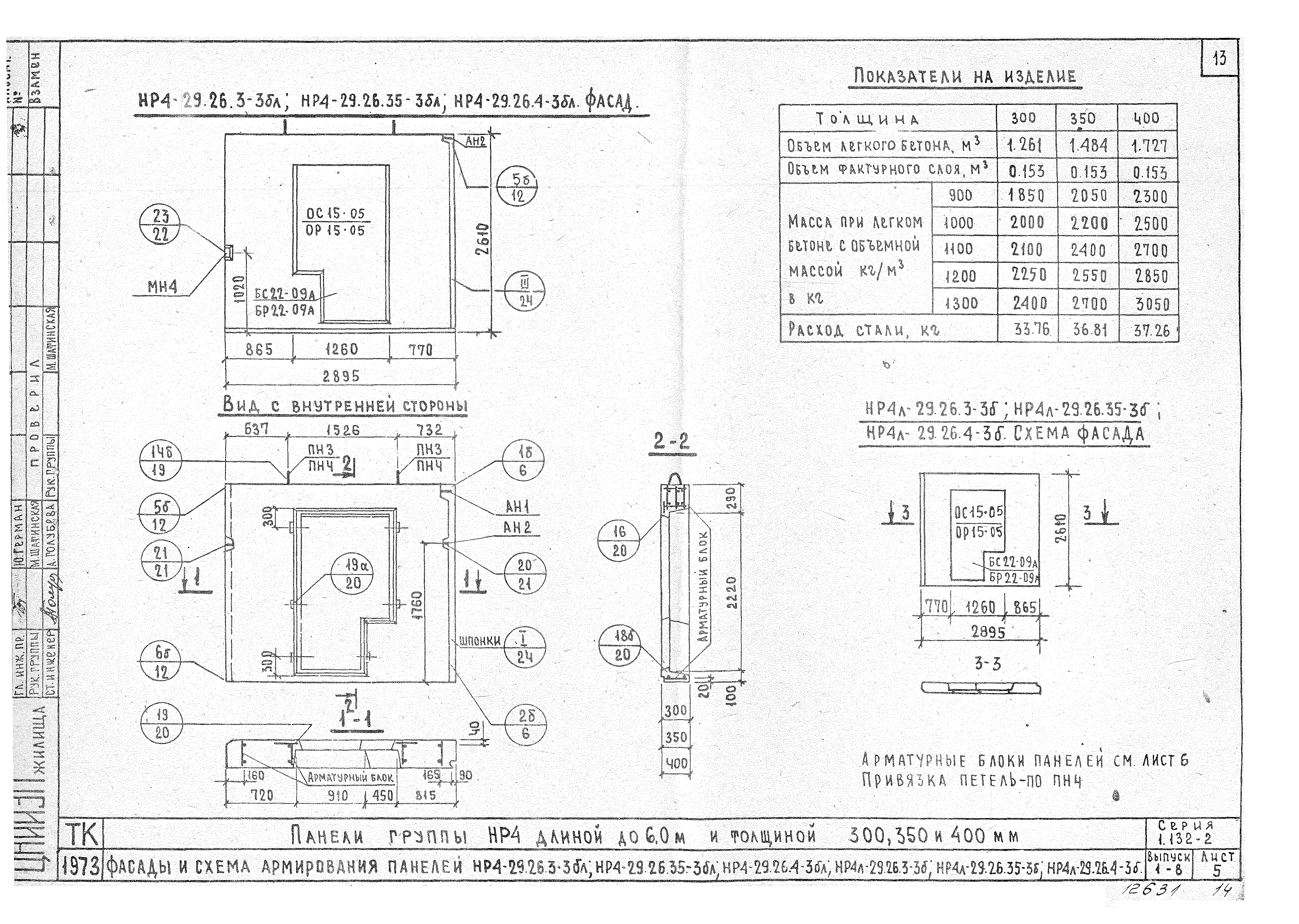 Серия 1.132-2